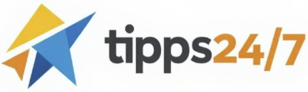 tipps247 hintergrund weiß